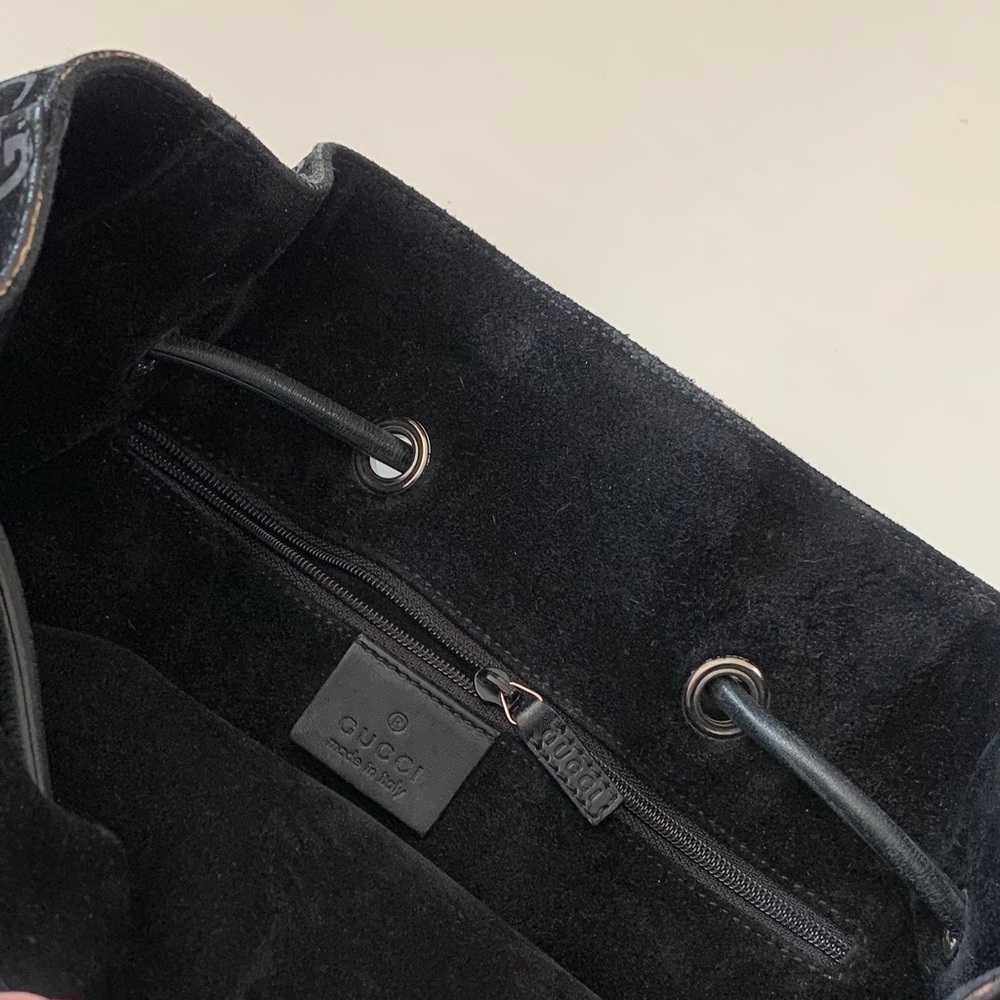 Vintage Gucci monogram bag - Picture 8 of 15